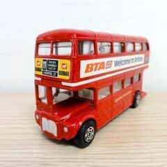 ■CORGI コーギー ロンドンバス LONDON TRANSP...