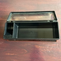 中古箸入れ、爪楊枝入れの画像