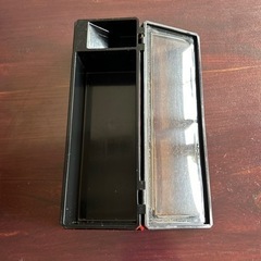 中古箸入れ、爪楊枝入れの画像