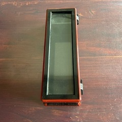 中古箸入れ、爪楊枝入れの画像