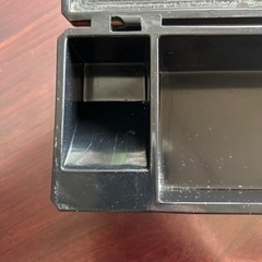 中古箸入れ、爪楊枝入れの画像