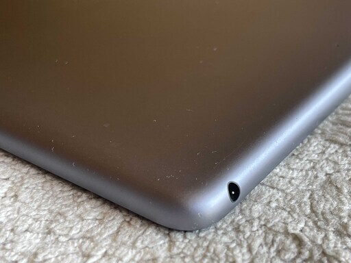ipad第9世代 Wi-Fi ２５６GB silverバッテリー１００％