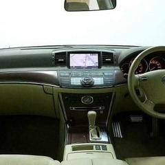 【家🏠でスマホから買える❔】日産　フーガ【🚙完全自社ローン🚙】の画像