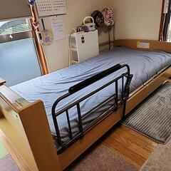 電動式介護ベッド