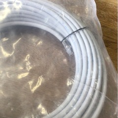 【未開封】テレビアンテナケーブル　同軸　の画像