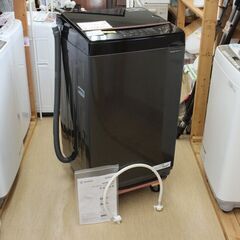 アイリスオーヤマ☆6.0kg全自動洗濯機☆IAW-T605BL☆2022年製☆動作OK・清掃済み☆中古品☆IRIS OHYAMA☆G1086【こちらは店舗です。浜村鹿野温泉ICから3分 買取本舗 宮本リサイクル 営業時間9～19時 定休日水曜のみ←連絡できませんm(_ _)m