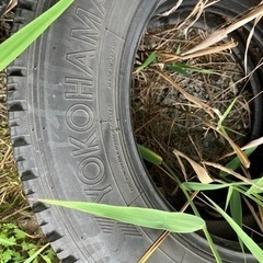 トラック ２トン車 タイヤ 4本！キャンター エルフ等に！