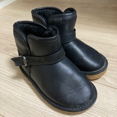 子ども靴　ショートブーツ　19