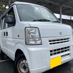 H25年式‼️ルーフキャリア付き‼️月々9千円〜分割可‼️働くく...