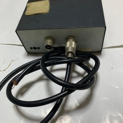 ダイヤモンドアンテナ  第一電波工業 ダイヤモンド 通過型SWR・パワー計 の画像