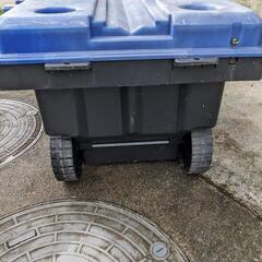 ♪ 収納ボックス 大きめ アメリカ製 ♪の画像