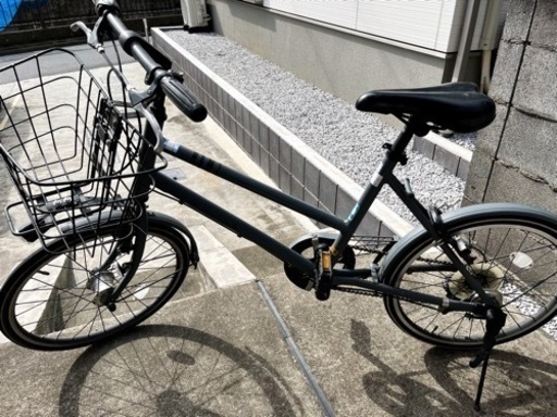 マークローザ　MARKROSA ダークアッシュ　自転車