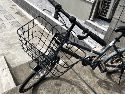 マークローザ　MARKROSA ダークアッシュ　自転車