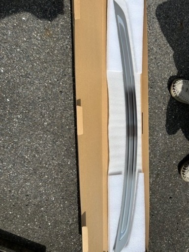 CX5 リアバンパーステッププレート