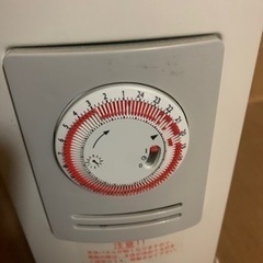 【新品・未使用】オイルヒーターの画像