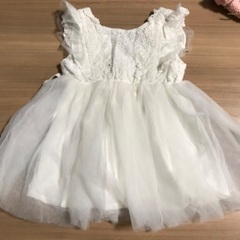 子供ワンピース　80