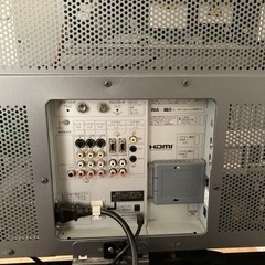 日立 WOOO プラズマテレビ42型 W42P-H8000 TB-PSR4251の画像