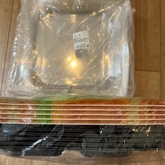 値下げ中🉐新品✨オードブル容器10個セット🍱誕生日などに❇️の画像