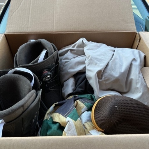 スノボーセット