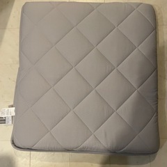 CAINZ ヘタリに強い座布団 55×59cm