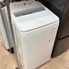 ✨2022年製✨Panasonic/パナソニック 7kg 洗濯機 NA-FA70H9 高年式美品！ No.409● ※現金、クレジット、スマホ決済対応※