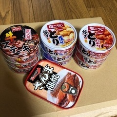 ホテイフーズ　牛ステーキ　他　さんま、焼きとり