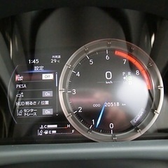 2万キロ! レクサス LS500 Fスポーツ LEXUSの画像