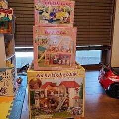 シルバニアファミリー