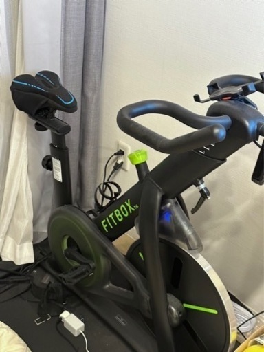 FITBOX  PRO フィットボックスプロ　エアロバイク