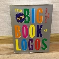 ロゴ＆マークThe Big Book of LOGOS デザイン本