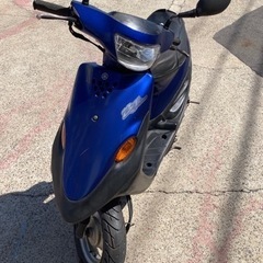 ヤマハ　ベイシックジョグ　50cc  原付　中古