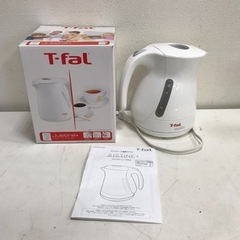 【中古品】T-fal ティファール 電気ケトル KO34 JUS...