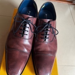 REGAL 革靴　25cm