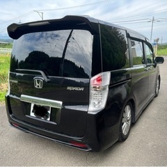 ホンダ ステップワゴンスパーダ 5D  Z ★ 車検: 令和06年11月の画像