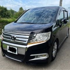 ホンダ ステップワゴンスパーダ 5D  Z ★ 車検: 令和06年11月の画像