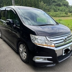 ホンダ ステップワゴンスパーダ 5D  Z ★ 車検: 令和06...