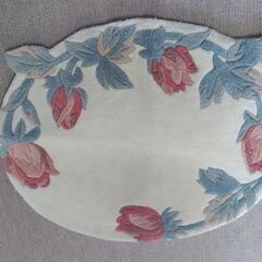 玄関マット（中古）