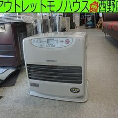 石油ファンヒーター ダイニチ FW-4618 2019年製 容量9L ブルーヒーター 灯油ファンヒーター 札幌 西野店