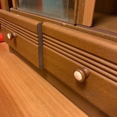 【引き取り決定】食器棚中の画像
