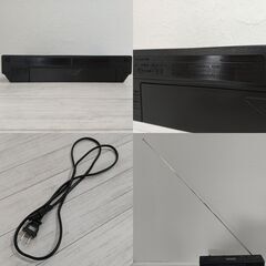 【成約済】SONY/ソニー/CDラジオ/ZS-E30/ブラック/2017年製/薄型スリムデザイン/パーソナルオーディオシステム/E0CW0224の画像
