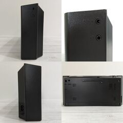 【成約済】SONY/ソニー/CDラジオ/ZS-E30/ブラック/2017年製/薄型スリムデザイン/パーソナルオーディオシステム/E0CW0224の画像
