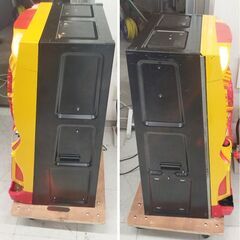 市内近郊限定 パチスロ やじきた道中記乙 スロット AT機 実機 コイン必要台 回胴式遊技機 macy メーシー 苫小牧西店の画像