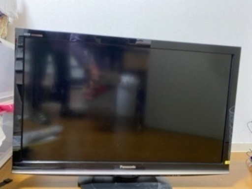Panasonic 37型TV 2009年製