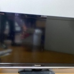 Panasonic 37型TV 2009年製
