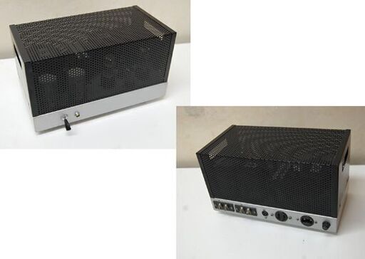 ジャンク 自作 真空管アンプ サンスイ タンゴ 6GA4 6AQ8 512 HS-5 PT