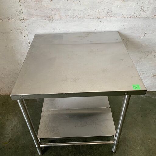 Maruzen】 マルゼン 作業台 厨房 作業台 業務用 31