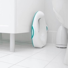 美品　自立式のおまる　オクソートット トイレトレーニングシート　...
