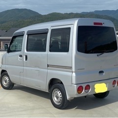 ⭐️コミコミ価格⭐️★車検令和6年6月まで★低走行★ETC付き★MITSUBISHI ミニキャブバン★の画像