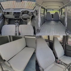 ⭐️コミコミ価格⭐️★車検令和6年6月まで★低走行★ETC付き★MITSUBISHI ミニキャブバン★の画像