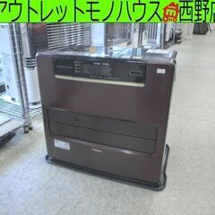 コロナ製 石油ファンヒーター FH-WZ5715BY 美品